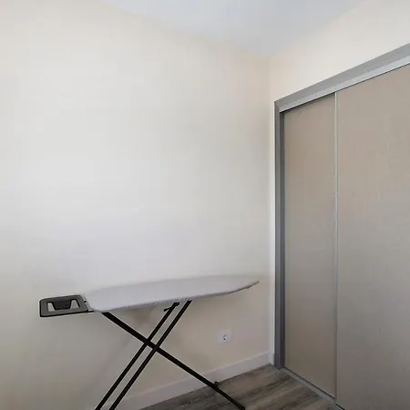 Palmeras Del Sur Apartment *